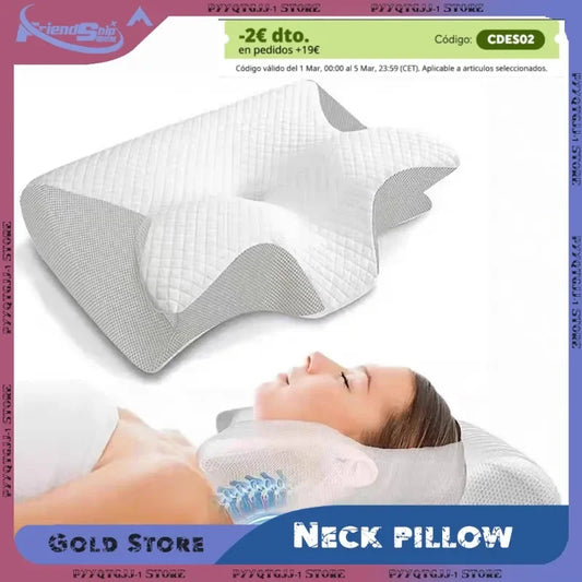 Almohada Mariposa Memory